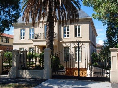 Cast Iron Gates Melbourne