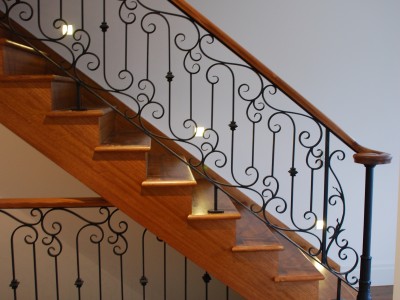 Ironmade Staircase