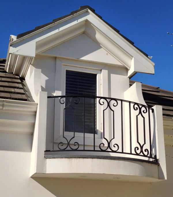 Iron Balustrades Melbourne